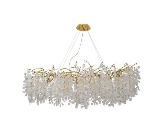 Подвесная люстра Favourite Parra 4161-12P