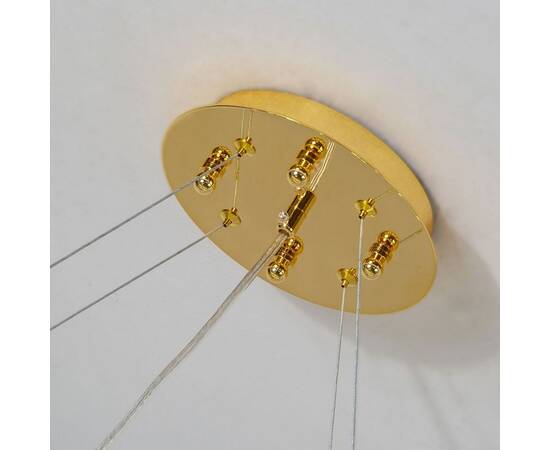 Подвесная люстра Favourite Parra 4161-12P, изображение 4