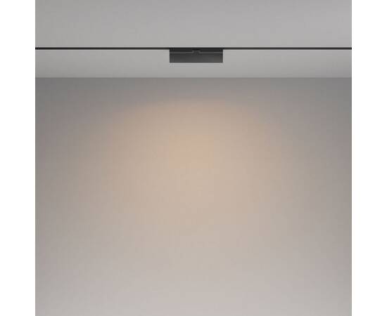 Трековый светодиодный светильник Maytoni Technical Exility Basis Rot TR036-4-12WTW-DD-B, изображение 2