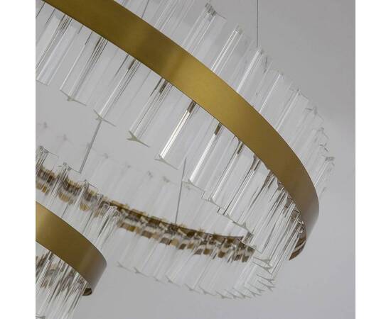 Подвесной светодиодный светильник Favourite Placerat 4012-12P, изображение 4