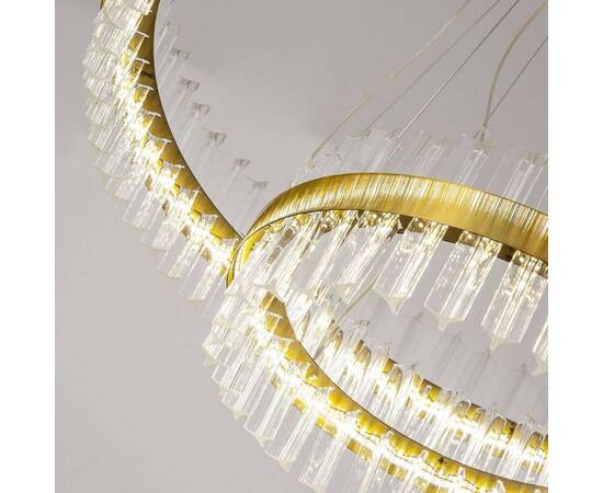 Подвесной светодиодный светильник Favourite Placerat 4012-12P, изображение 5