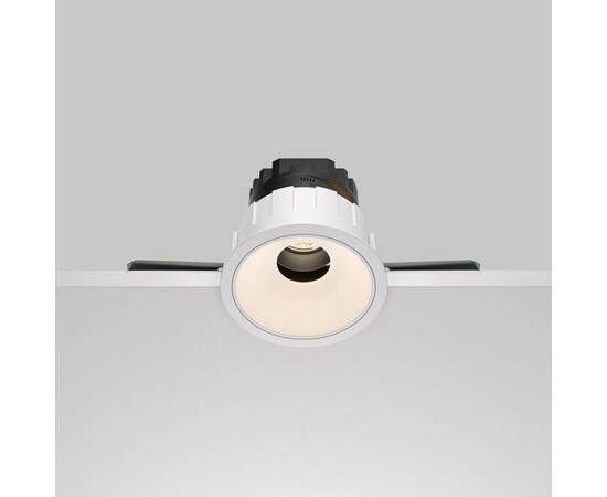 Встраиваемый светодиодный светильник Maytoni Technical Wise DL057-10W4K-W, изображение 9