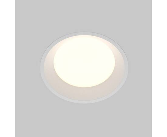 Встраиваемый светодиодный светильник Maytoni Okno DL055-18W3-4-6K-W, изображение 4
