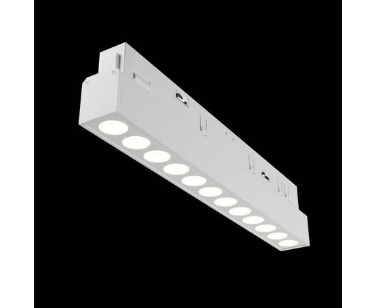 Трековый светодиодный светильник Maytoni Technical Exility Points TR031-4-18WTW-DD-W, изображение 3