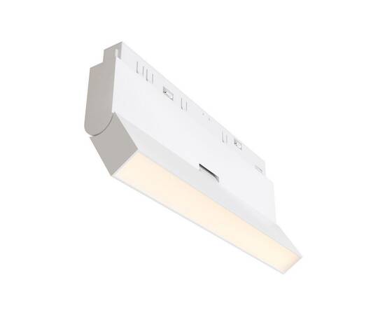 Трековый светодиодный светильник Maytoni Technical Exility Basis Rot TR036-4-12WTW-DD-W