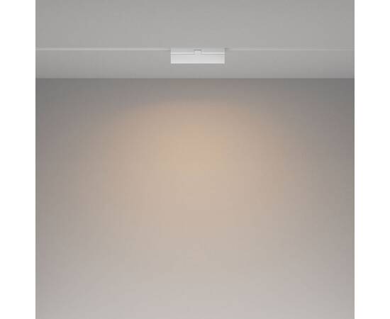 Трековый светодиодный светильник Maytoni Technical Exility Basis Rot TR036-4-12WTW-DD-W, изображение 3