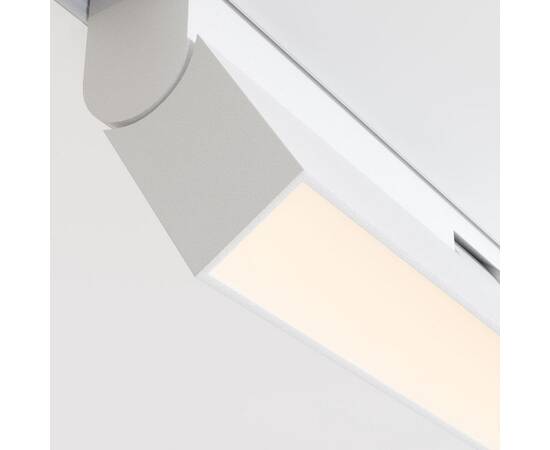 Трековый светодиодный светильник Maytoni Technical Exility Basis Rot TR036-4-12WTW-DD-W, изображение 4