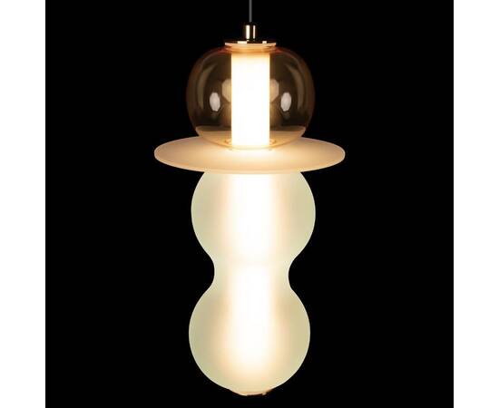 Подвесной светодиодный светильник Loft IT Lollipop 10239P/B, изображение 2