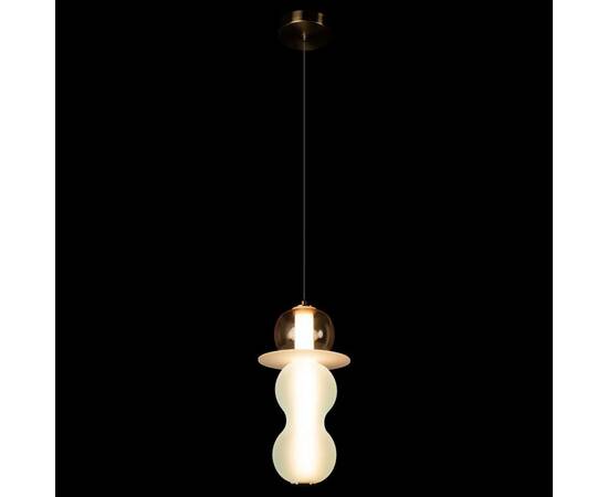 Подвесной светодиодный светильник Loft IT Lollipop 10239P/B, изображение 3