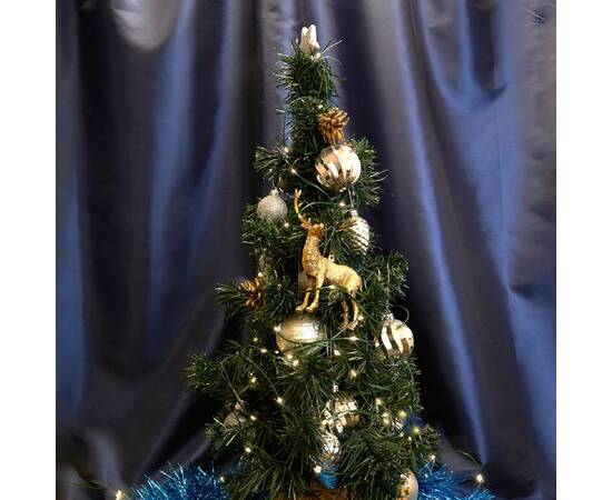 Светодиодная гирлянда Feron Линейная Нить 230V 2700K теплый белый 8 режимов CL580 48625