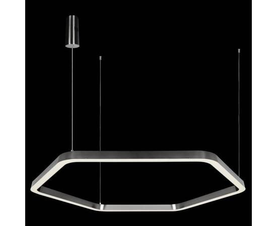 Подвесной светодиодный светильник Loft IT Titanium 10243XL Dark grey, изображение 3