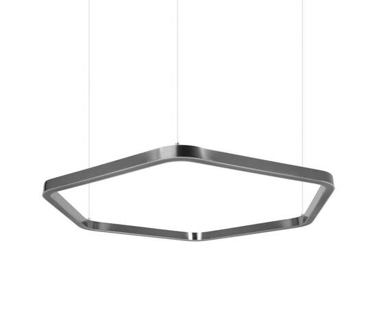 Подвесной светодиодный светильник Loft IT Titanium 10243XL Dark grey, изображение 5