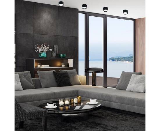 Потолочный светильник Escada 20005LED 20005SMU/03LED SBK, изображение 4