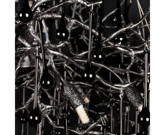 Подвесная люстра Loft IT Bijout 10067/1250 BK, изображение 2