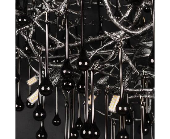 Подвесная люстра Loft IT Bijout 10067/1250 BK, изображение 3