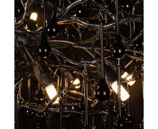 Подвесная люстра Loft IT Bijout 10067/1250 BK, изображение 4