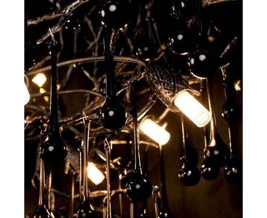 Подвесная люстра Loft IT Bijout 10067/1250 BK, изображение 5