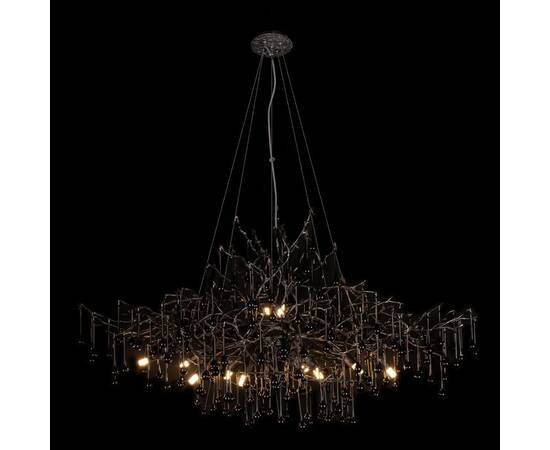 Подвесная люстра Loft IT Bijout 10067/1250 BK, изображение 6