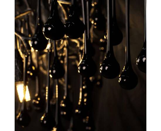 Подвесная люстра Loft IT Bijout 10067/1500 BK, изображение 3