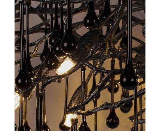 Подвесная люстра Loft IT Bijout 10067/1500 BK, изображение 5