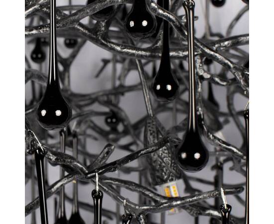 Подвесная люстра Loft IT Bijout 10067/1500 BK, изображение 6