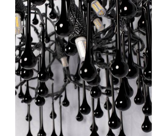 Подвесная люстра Loft IT Bijout 10067/1500 BK, изображение 7