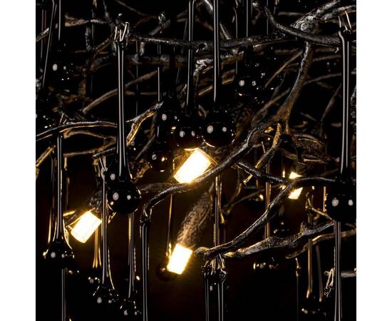 Подвесная люстра Loft IT Bijout 10067/1500 BK, изображение 8