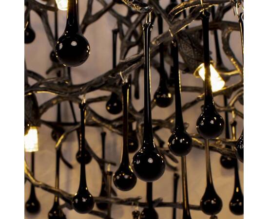 Подвесная люстра Loft IT Bijout 10067/1800 BK, изображение 6