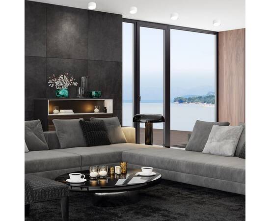 Потолочный светильник Escada 20005LED 20005SMU/03LED SWH, изображение 4