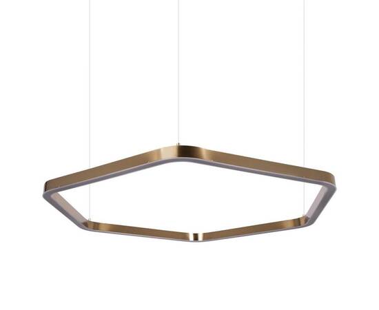 Подвесной светодиодный светильник Loft IT Titanium 10243XL Gold, изображение 5