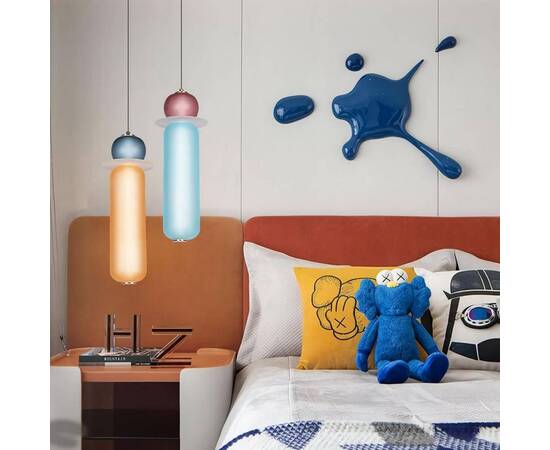 Подвесной светодиодный светильник Loft IT Lollipop 10239P/D, изображение 5