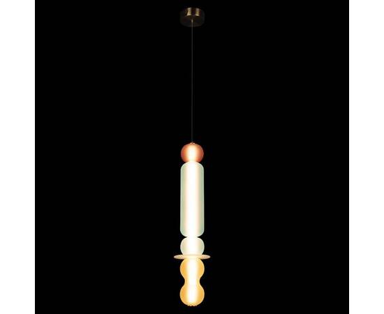 Подвесной светодиодный светильник Loft IT Lollipop 10239P/E, изображение 3