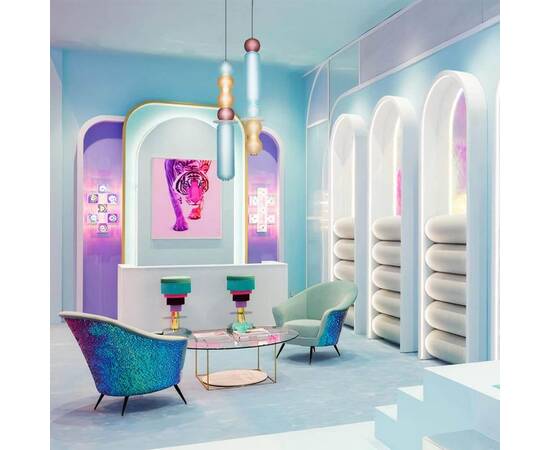 Подвесной светодиодный светильник Loft IT Lollipop 10239P/E, изображение 5