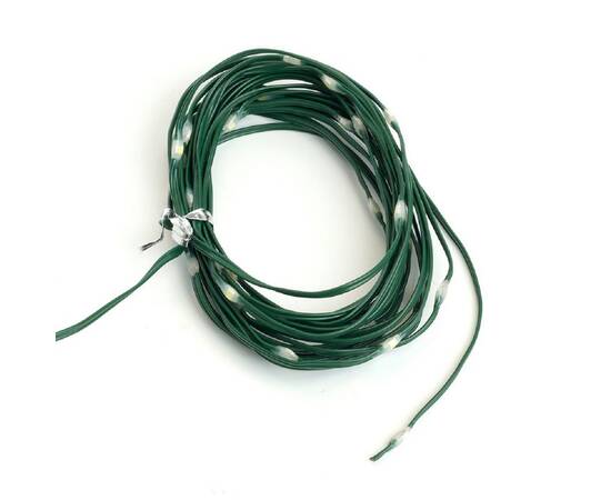 Светодиодная гирлянда Feron Линейная Нить 230V 5000K холодный белый 8 режимов CL580 48626, изображение 6