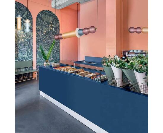 Подвесной светодиодный светильник Loft IT Lollipop 10239P/G, изображение 5