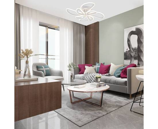 Потолочная люстра Escada ARCHER 10270/8LED, изображение 5