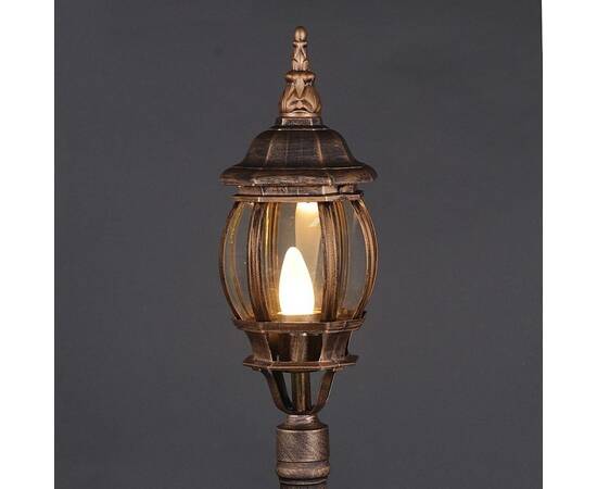 Уличный светильник Reluce 08012-0.2-001SW BKG, изображение 2