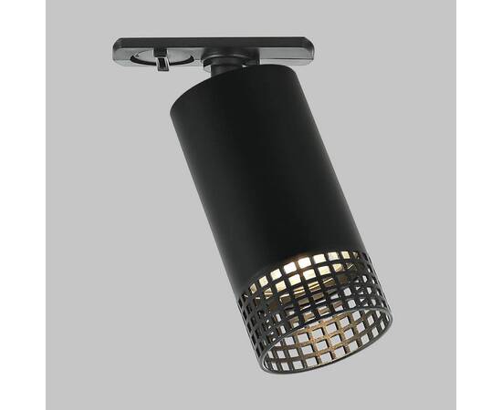 Трековый светильник IMEX Grido GU10 IL.0010.0016-BK, изображение 2