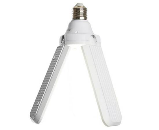 Лампа-трансформер светодиодная Feron LB-653 Лепестковая E27 50W 6500K 48772