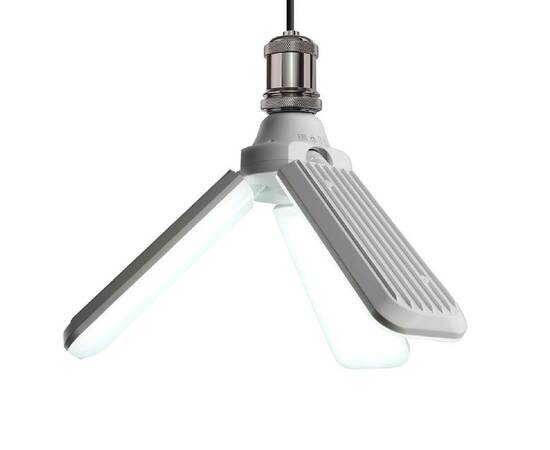 Лампа-трансформер светодиодная Feron LB-653 Лепестковая E27 50W 6500K 48772, изображение 6