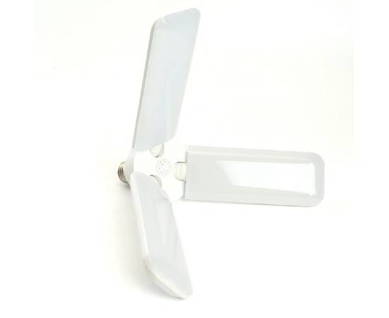 Лампа-трансформер светодиодная Feron LB-653 Лепестковая E27 50W 6500K 48772, изображение 7