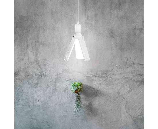 Лампа-трансформер светодиодная Feron LB-653 Лепестковая E27 50W 6500K 48772, изображение 9