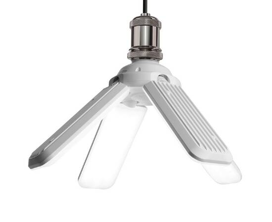 Лампа-трансформер светодиодная Feron LB-654 Лепестковая E27 70W 6500K 48774, изображение 5