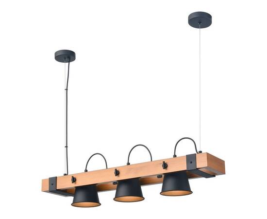 Подвесная люстра Velante 551-703-03