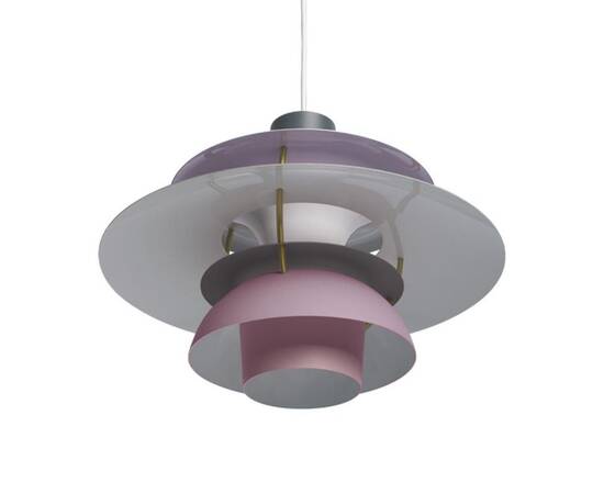 Подвесной светильник Loft IT Floret 10113 Pink, изображение 6