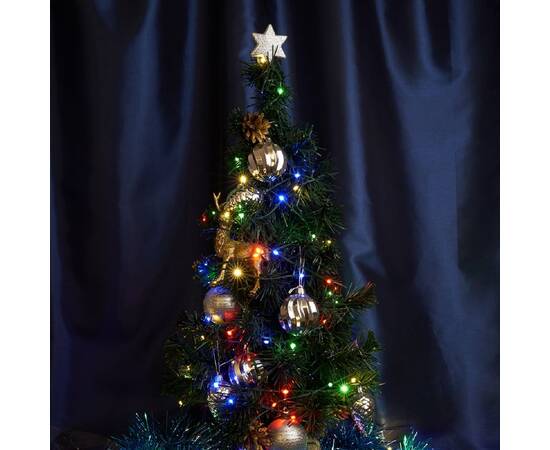 Светодиодная гирлянда Feron Линейная Нить 230V разноцветная 8 режимов CL580 48627