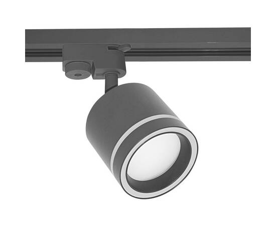 Трековый светильник Reluce 53003-9.3-001LD GX53 BK