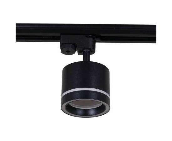 Трековый светильник Reluce 53003-9.3-001LD GX53 BK, изображение 6