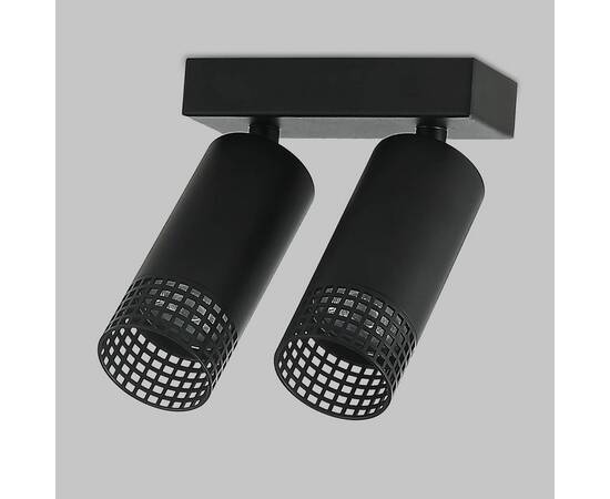 Спот IMEX Grido GU10 IL.0005.5301-2-BK