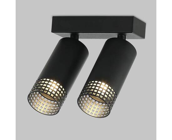 Спот IMEX Grido GU10 IL.0005.5301-2-BK, изображение 2